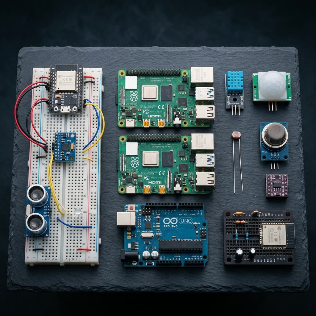 Hardware & Electronics