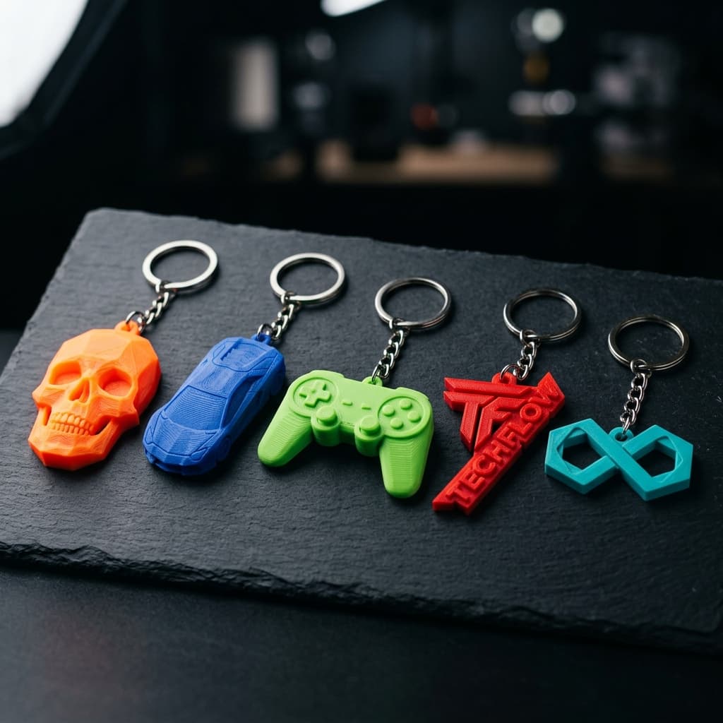 3D Printed Products