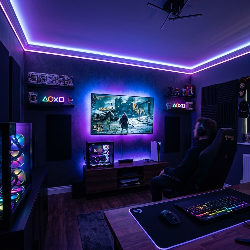 Room LED Strips