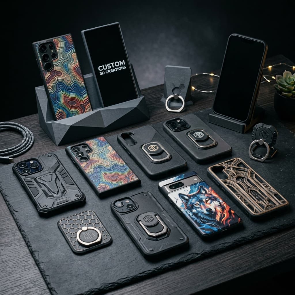 Phone Cases & Accessories
